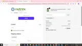 WELCOME20 coupon verification screenshot