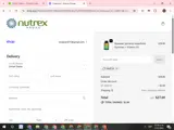 SAVE10 coupon verification screenshot