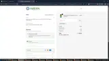 NEXT20OFF coupon verification screenshot