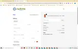 CART20 coupon verification screenshot