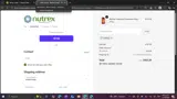 CART20 coupon verification screenshot