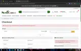 HOLIDAY coupon verification screenshot