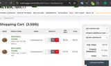 PRESDAY coupon verification screenshot