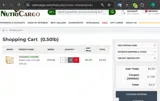 SPRING coupon verification screenshot