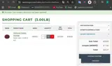 MDW25 coupon verification screenshot