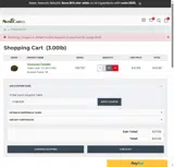CYBER25 coupon verification screenshot