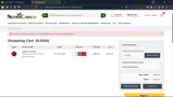 CYBER25 coupon verification screenshot
