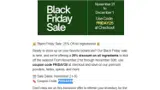 FRIDAY25 coupon verification screenshot