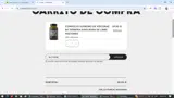 AUTUMN coupon verification screenshot