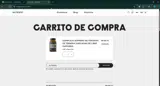 AUTUMN coupon verification screenshot