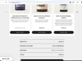 AUTUMN coupon verification screenshot
