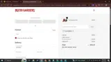 STACYKEIBLER coupon verification screenshot