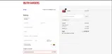 CHEFAJ coupon verification screenshot
