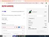 HEALTHY20 coupon verification screenshot