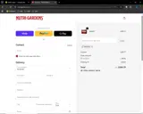NUTRI20 coupon verification screenshot