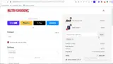 ROSA coupon verification screenshot