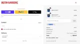 WELCOME coupon verification screenshot