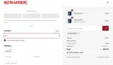 WELCOME15 coupon verification screenshot