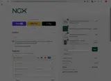 NGX10 coupon verification screenshot