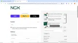 NGX10 coupon verification screenshot