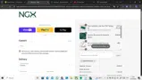 DNAFITNESS10 coupon verification screenshot