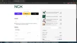 SHAR coupon verification screenshot