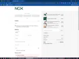 SHAR coupon verification screenshot