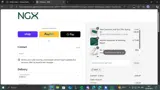 MAR coupon verification screenshot