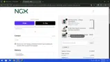 MAPE coupon verification screenshot