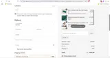 AJN coupon verification screenshot