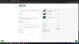 AJN coupon verification screenshot