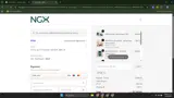 LUC coupon verification screenshot