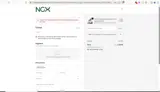 DEB coupon verification screenshot