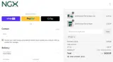 DEB coupon verification screenshot