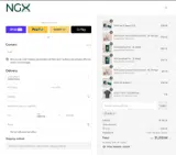 KATE coupon verification screenshot