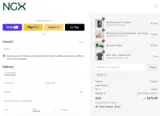 LUC coupon verification screenshot