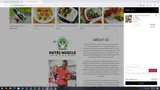 Nutri Muscle Meals coupon verification screenshot