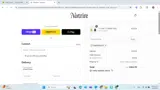 SAMANTHA15 coupon verification screenshot