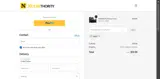 JARED coupon verification screenshot