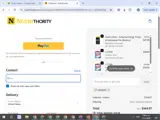 LESLIE20 coupon verification screenshot