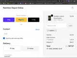NEWB10 coupon verification screenshot