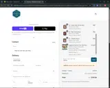 CART20 coupon verification screenshot
