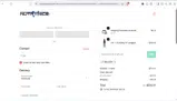 MELISSA coupon verification screenshot