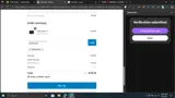 MANMADE coupon verification screenshot