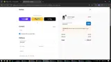 MANMADE coupon verification screenshot