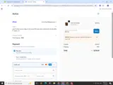 MOD10 coupon verification screenshot