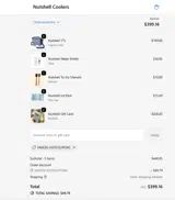 SAVE20-JUSTCOUPONS coupon verification screenshot