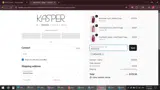 Hunter coupon verification screenshot