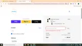 Wh10 coupon verification screenshot