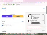 HALLOWEEN10 coupon verification screenshot
